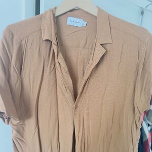 Topman summer shirt
